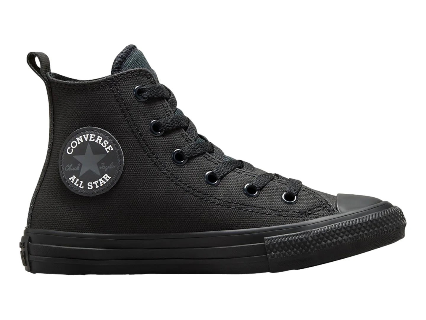 Tenis Converse Chuck Taylor All Star Counter Climate Negros para Niño