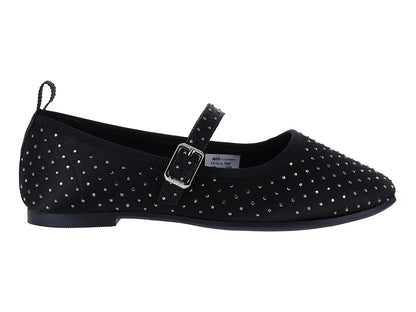 Zapatos Planos 4EVER Negro para Niña
