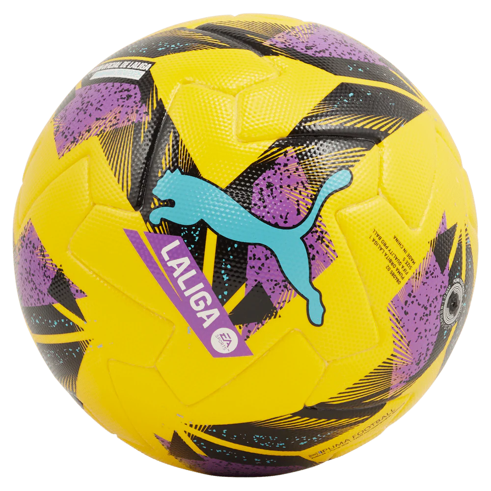 PUMA Orbita Laliga 1 Fifa Quality Pro Yellow