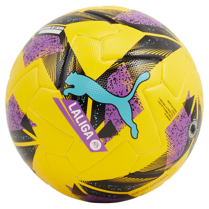 PUMA Orbita Laliga 1 Fifa Quality Pro Yellow