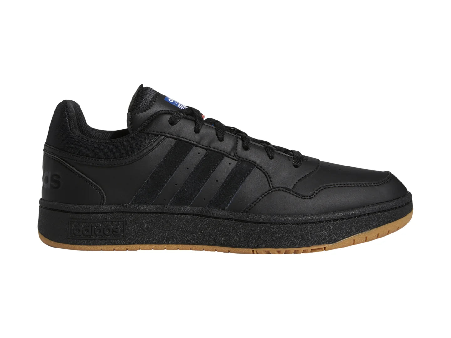 Tenis Adidas Hoops 30 Negro para Hombre