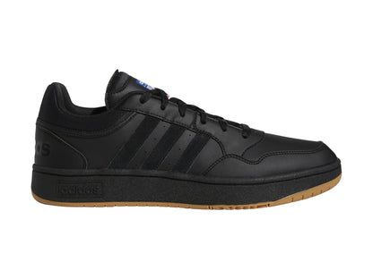 Tenis Adidas Hoops 30 Negro para Hombre