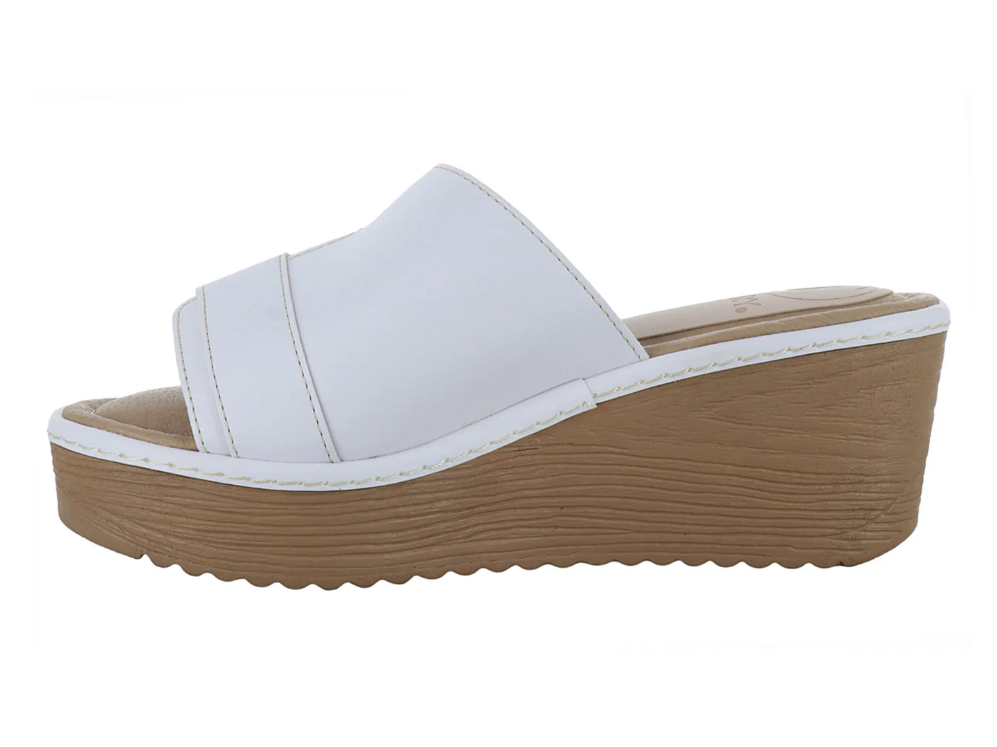 Sandalias Sary de Plataforma Blanco para Mujer