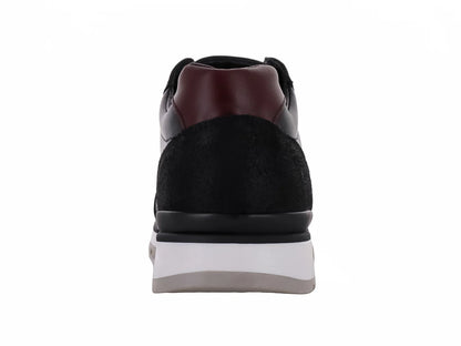 Tenis Vertical Negros para Hombre