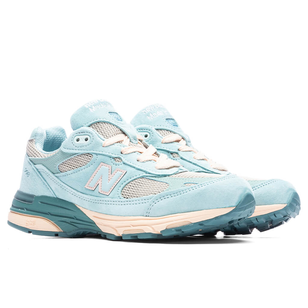 New Balance x Joe Freshgoods Womens 993 Blue Vintage Rose