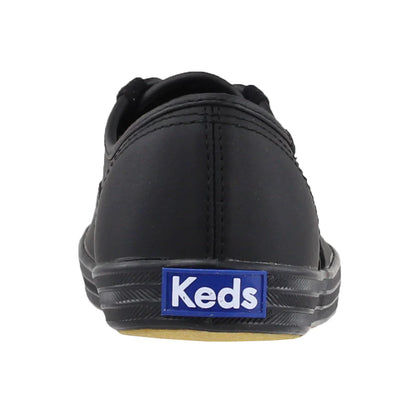 Champion Originals Leather Lace Up Sneakers