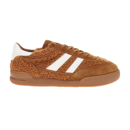 Verdict Fur Lace Up Sneakers