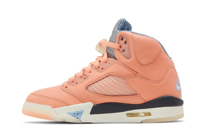 DJ Khaled x Jordan 5 Retro We The Best Crimson Bliss