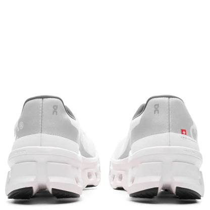 Womens Cloudmonster Undyed White White