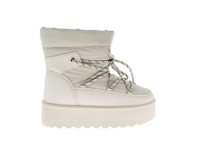 Botas Furor Beige para Mujer