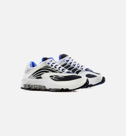 Air Tuned Max Racer Blue Mens Lifestyle Shoe Blue White