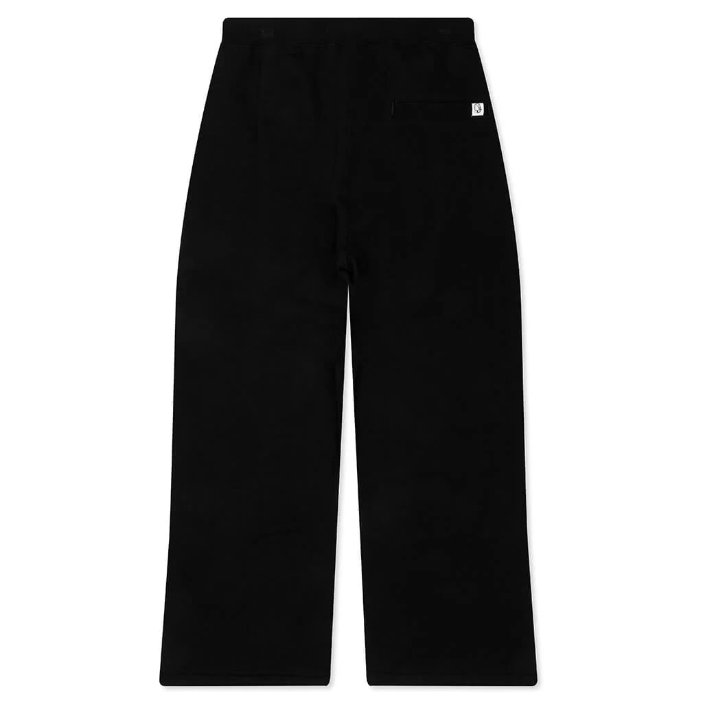 Camp Sweatpants Black