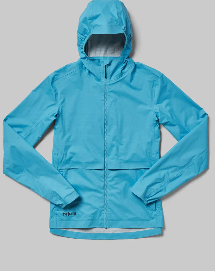 Janji Womens Rainrunner Pack Jacket