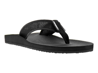 Sandalias Caray Negro para Hombre
