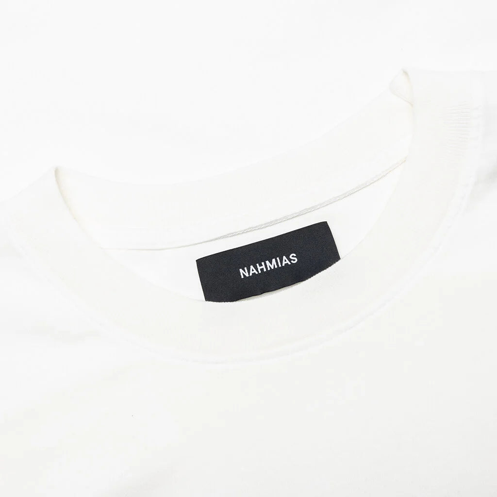 Medicine T Shirt Antique White