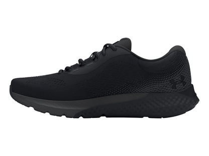 Tenis Under Armour Charged Rogue 4 Negro para Hombre