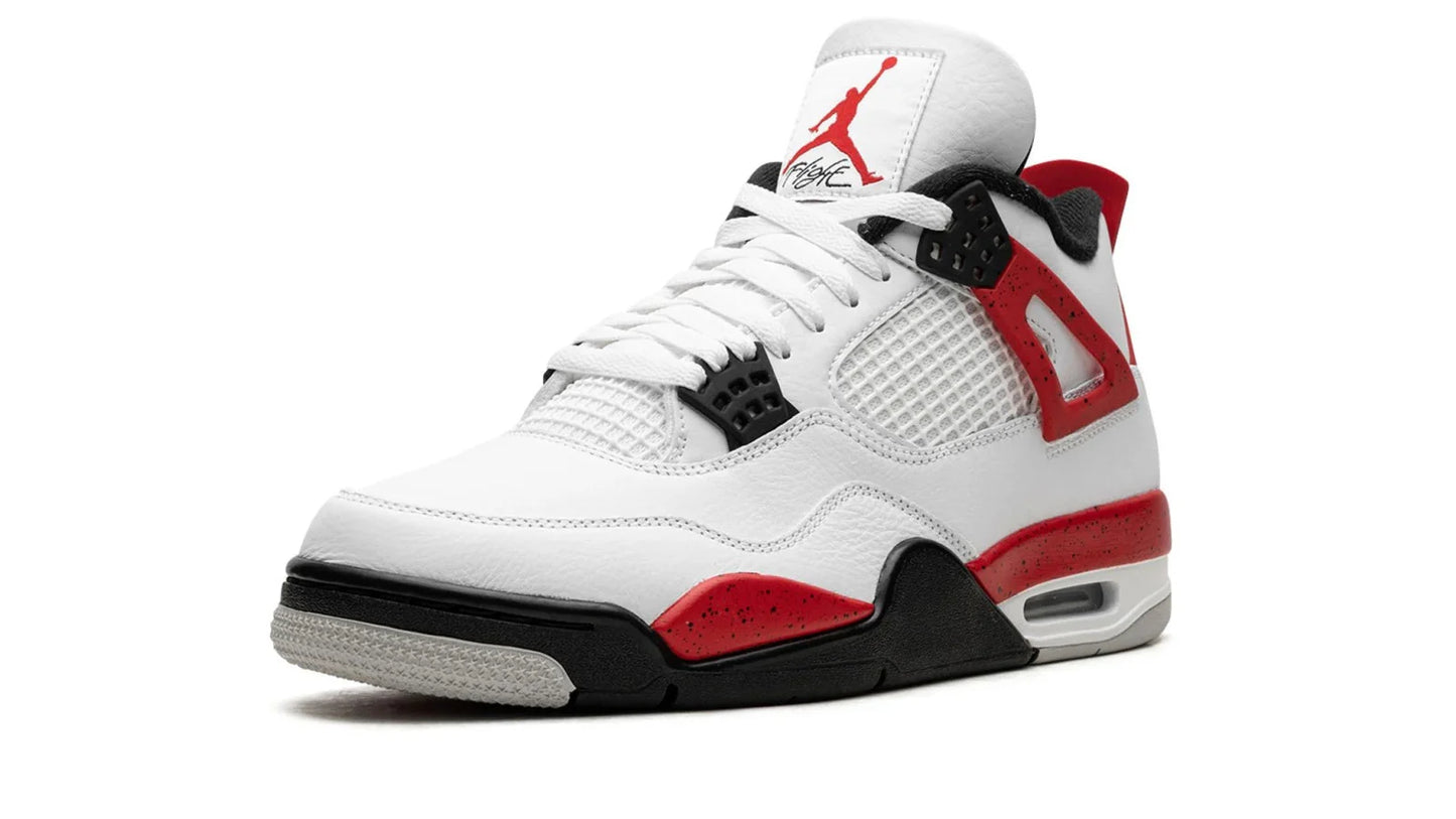 Air Jordan 4 Red Cement