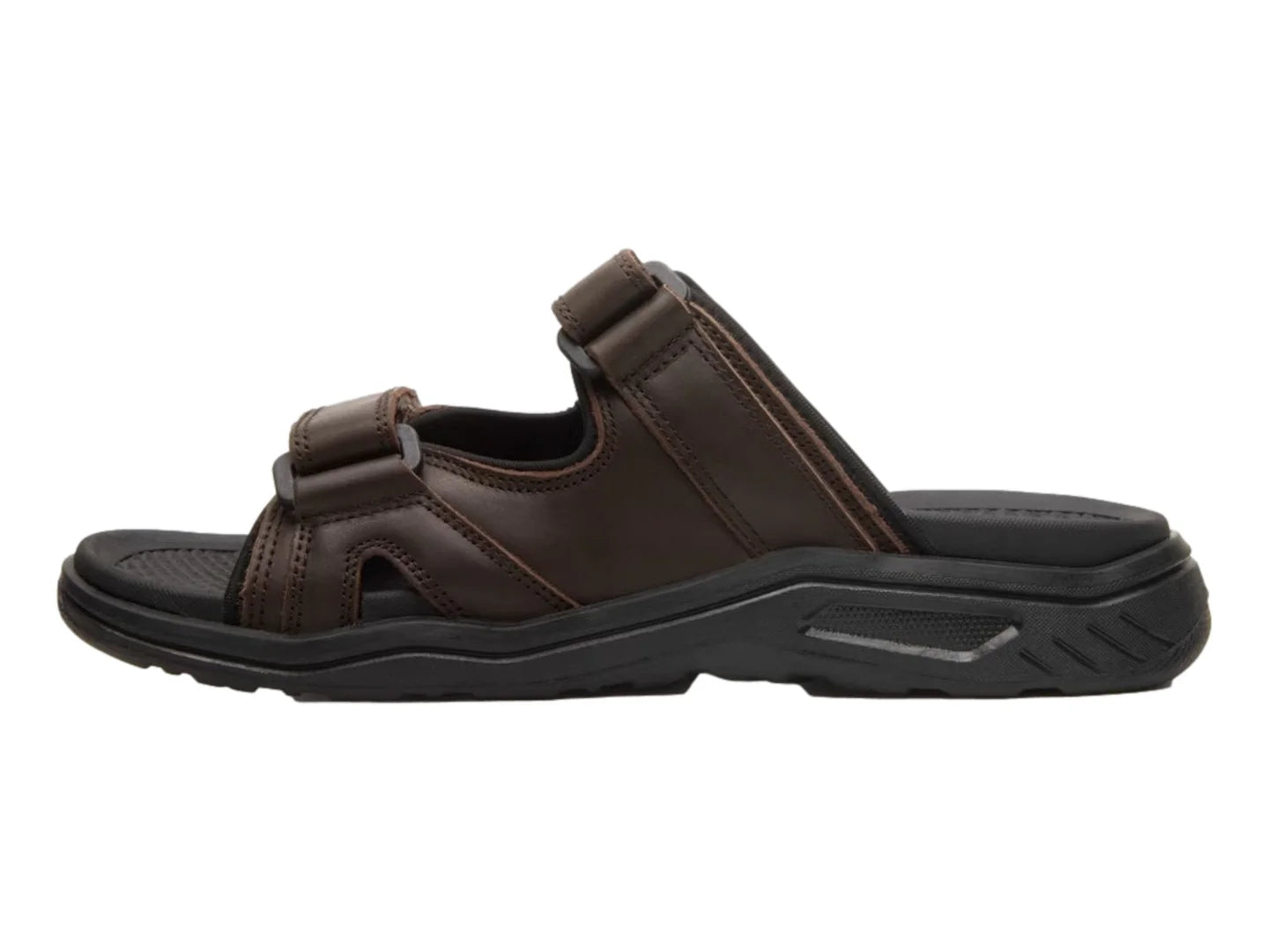 Sandalias Flexi Color Chocolate para Hombre