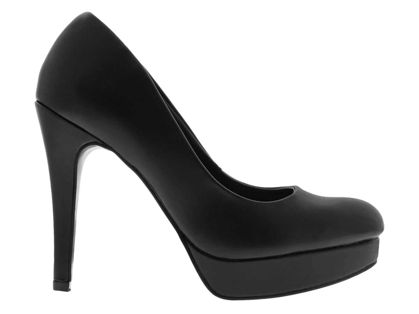 Zapatillas Lady Paulina Negro para Mujer
