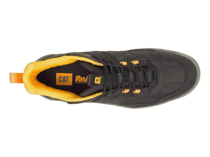 Tenis Caterpillar Negro para Hombre