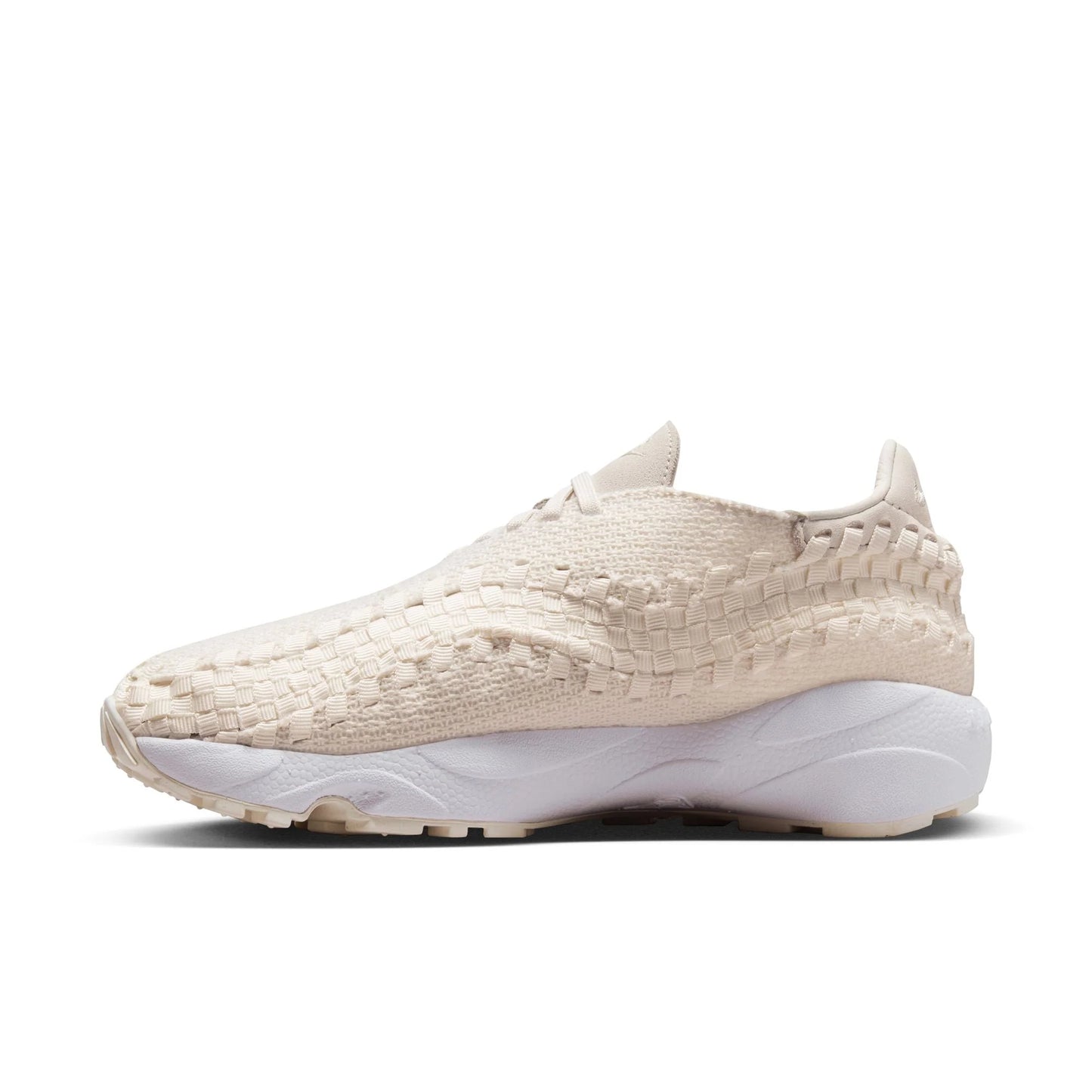 Women's  Footscape Woven - "Light Bone"