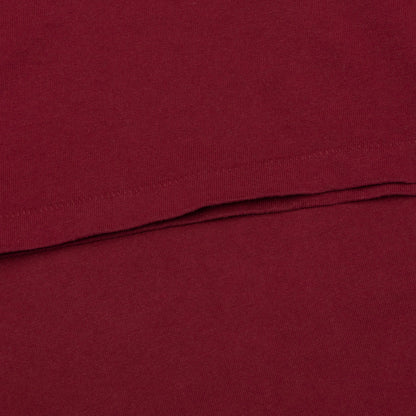Gym Tee Maroon