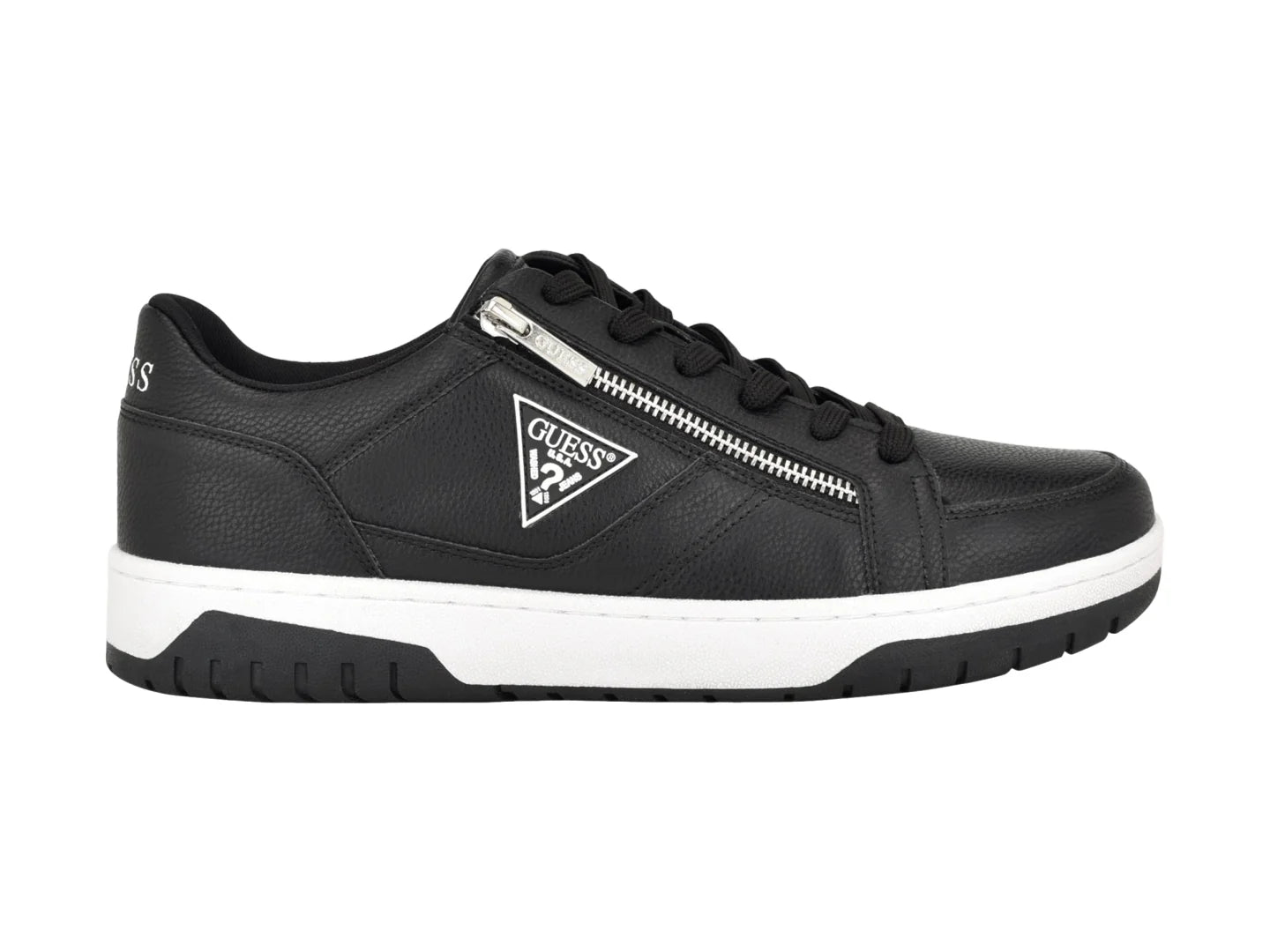 Tenis Guess Nuvio Negro para Hombre