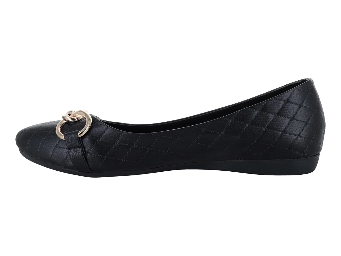 Zapatos Balerinas MeliAna Negro para Mujer