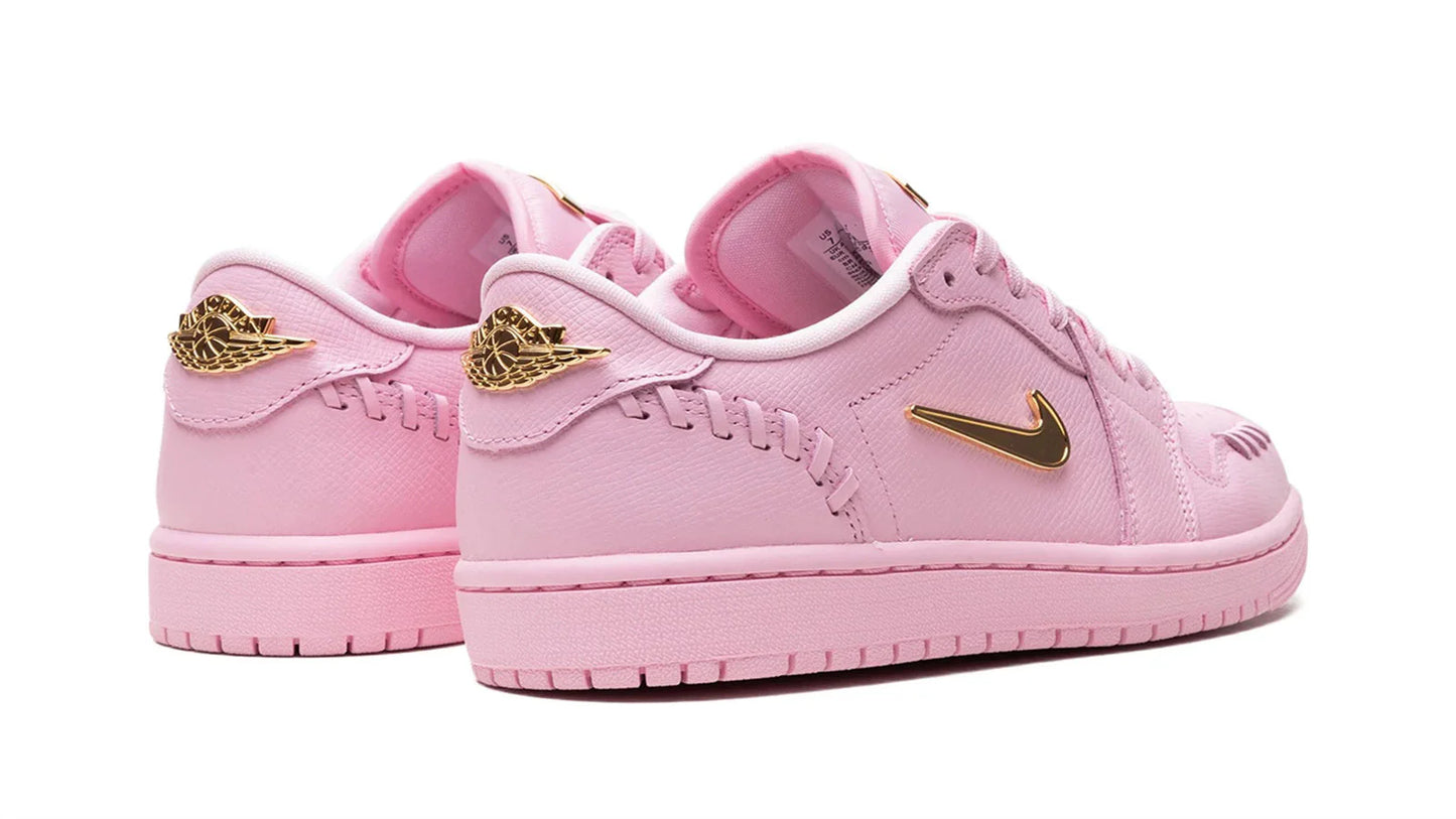 AIR JORDAN 1 LOW WMNS Method of Make Perfect Pink