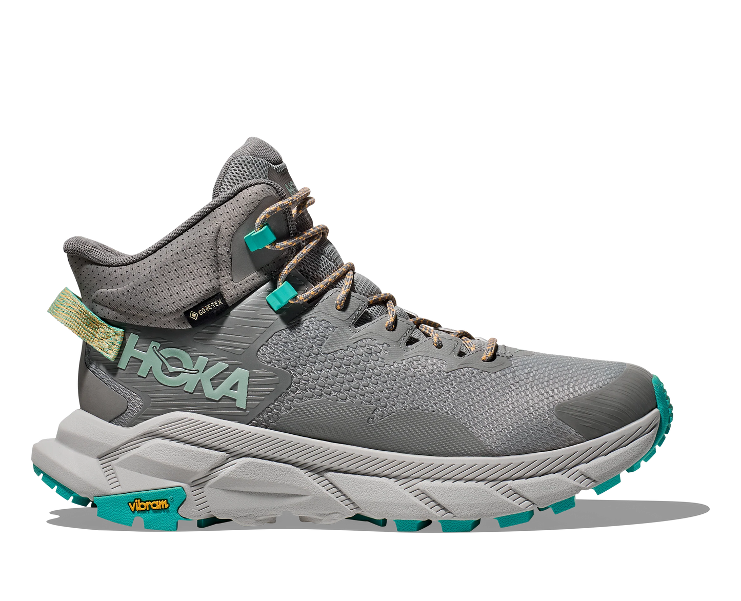 Womens Hoka Anacapa Breeze Mid