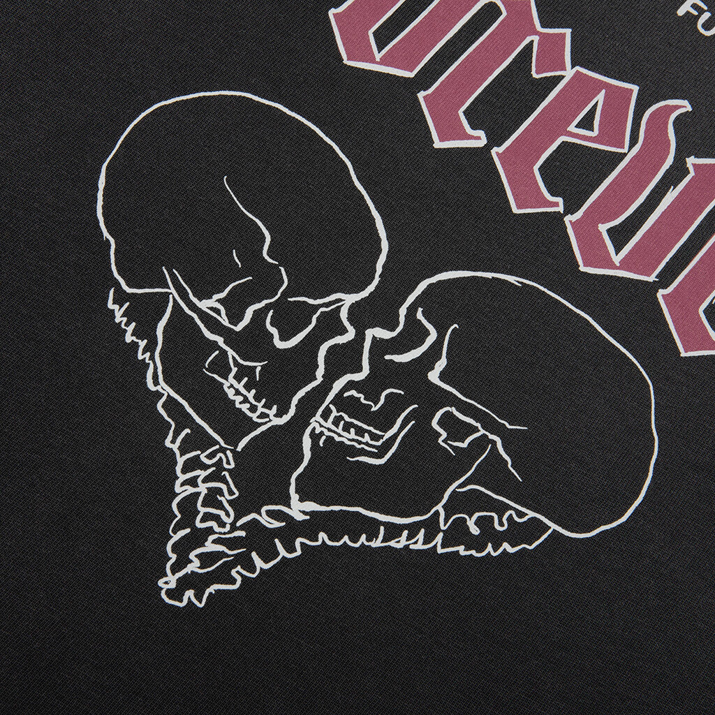 Duality T Shirt Washed Black