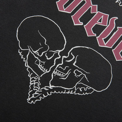 Duality T Shirt Washed Black