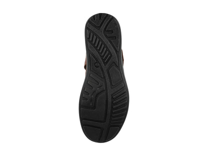 Sandalias Hush Puppies Café para Hombre