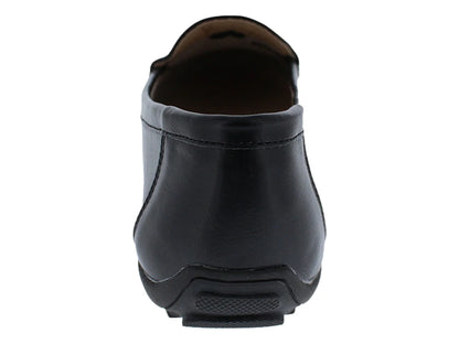 Mocasines Comfort Fit Negro para Mujer