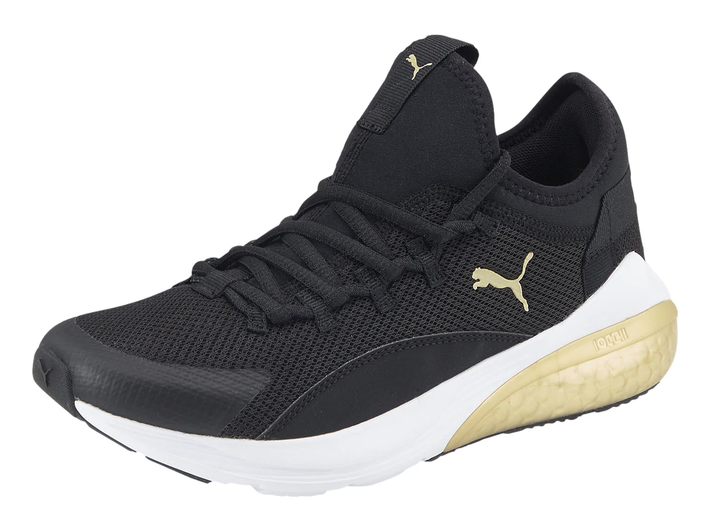 Tenis PUMA Cell Vive Alt Negro con Dorado para Hombre