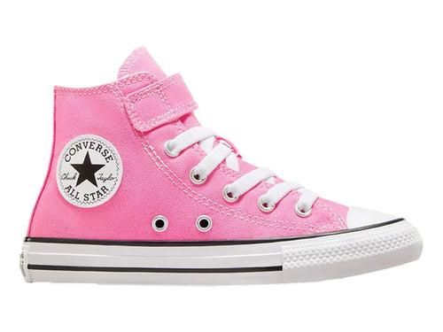 Tenis Converse Chuck Taylor All Star 1V Hi Rosa para Niña