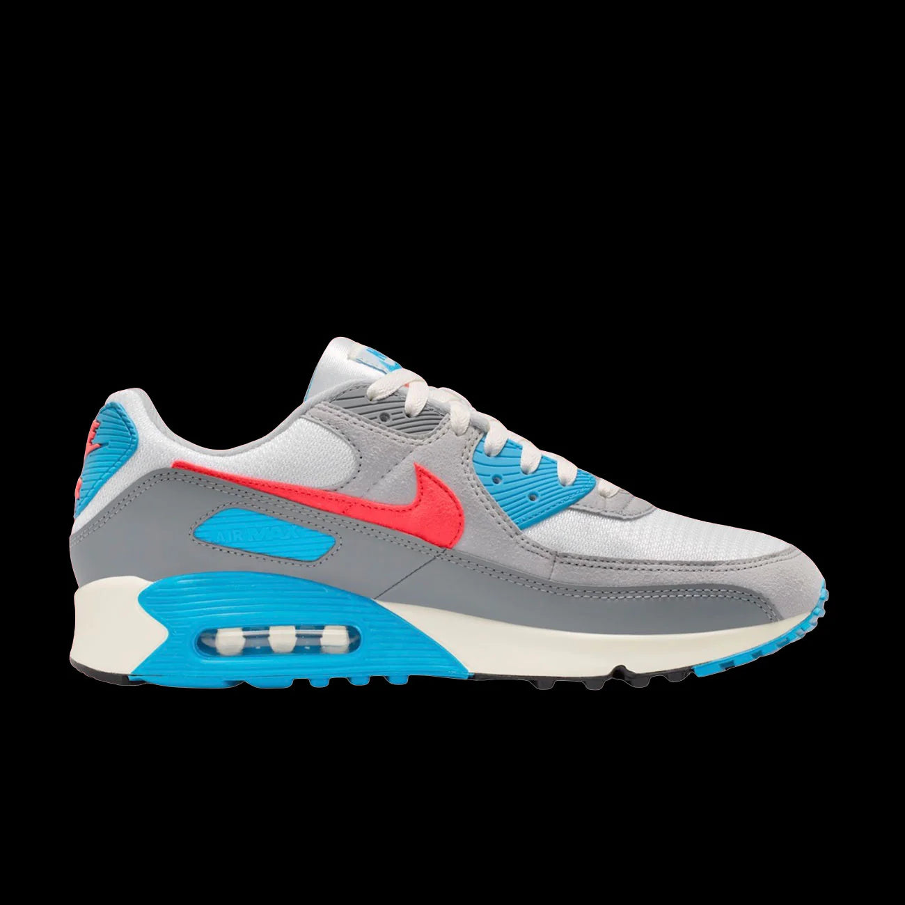 Nike Air Max III Cool Grey Infrared 23 Lt Smoke Grey