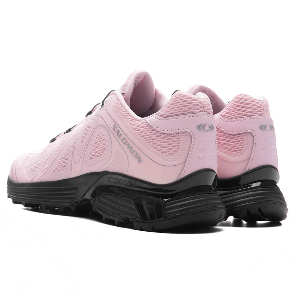 XT Whisper Void Icy Pink Black Footwear Silver