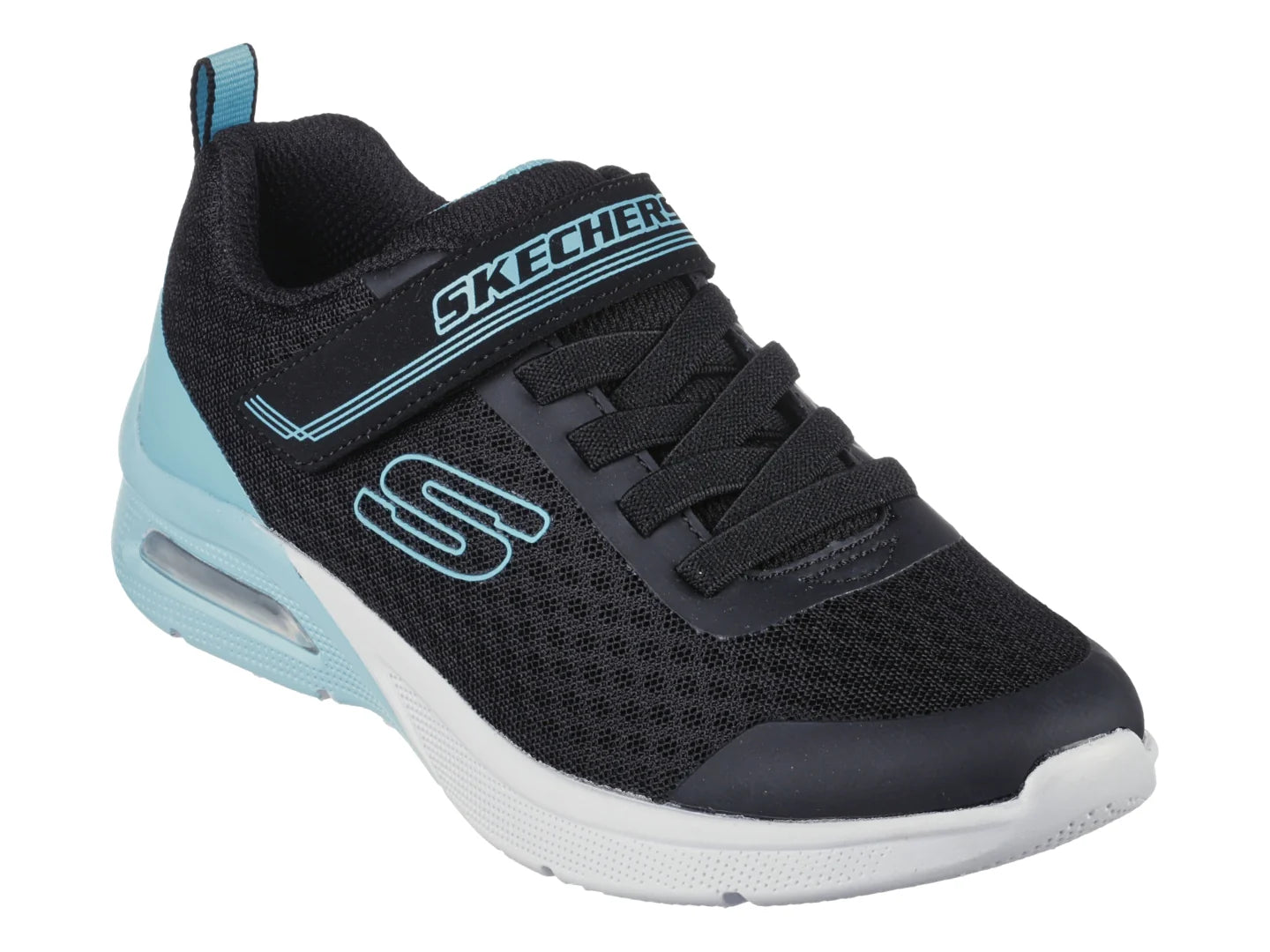 Tenis Skechers Sport G Negro para Niña