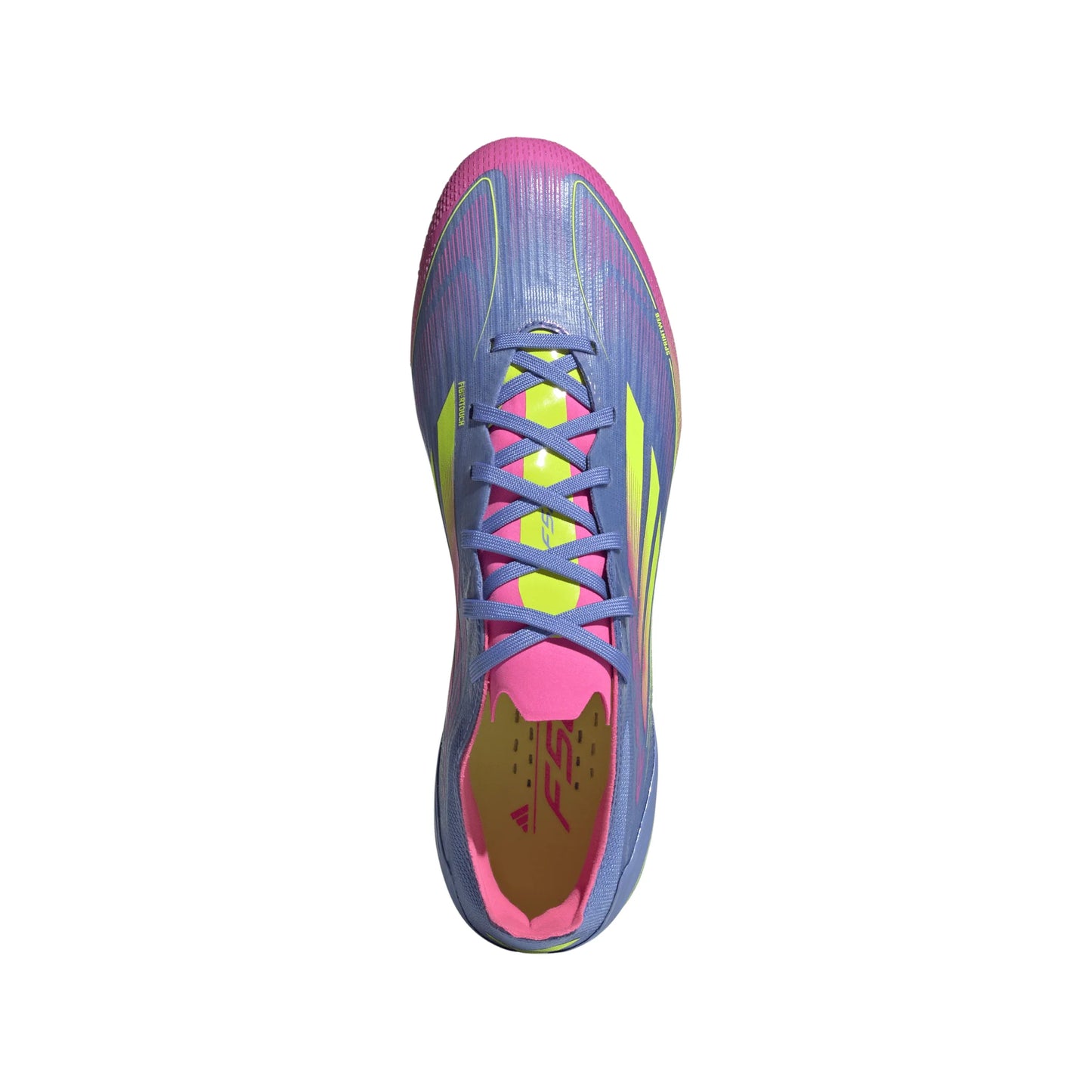 adidas F50 Pro Firm Ground Boots Blue
