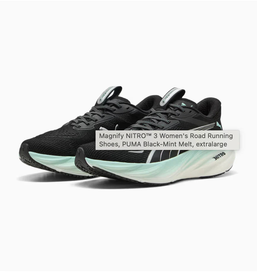 Womens Puma Magnify NITRO 3