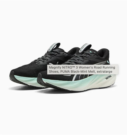Womens Puma Magnify NITRO 3