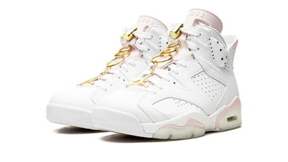 AIR JORDAN 6 WMNS Gold Hoops