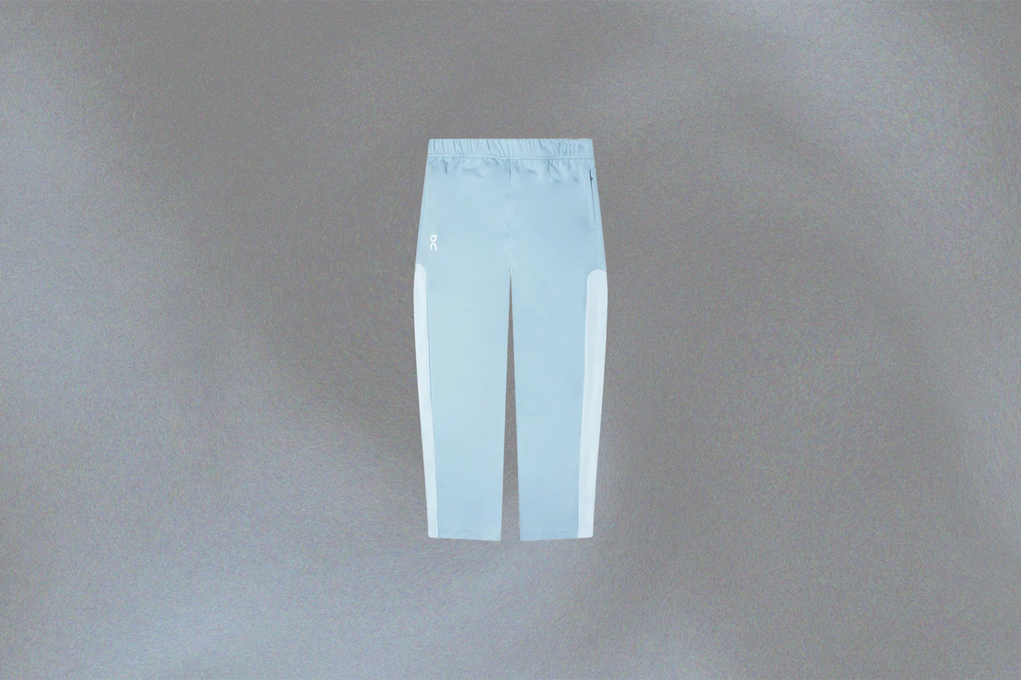 On x IKON Track Pants Chambray Cascade