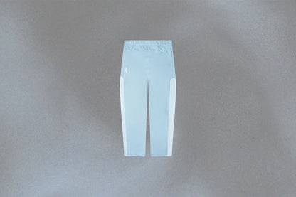 On x IKON Track Pants Chambray Cascade
