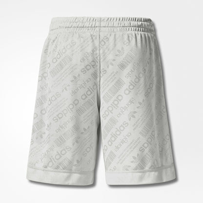adidas X Alexander Wang Soccer Short Mens Core White