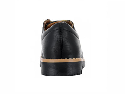 Zapatos Confratelli Negros para Niño