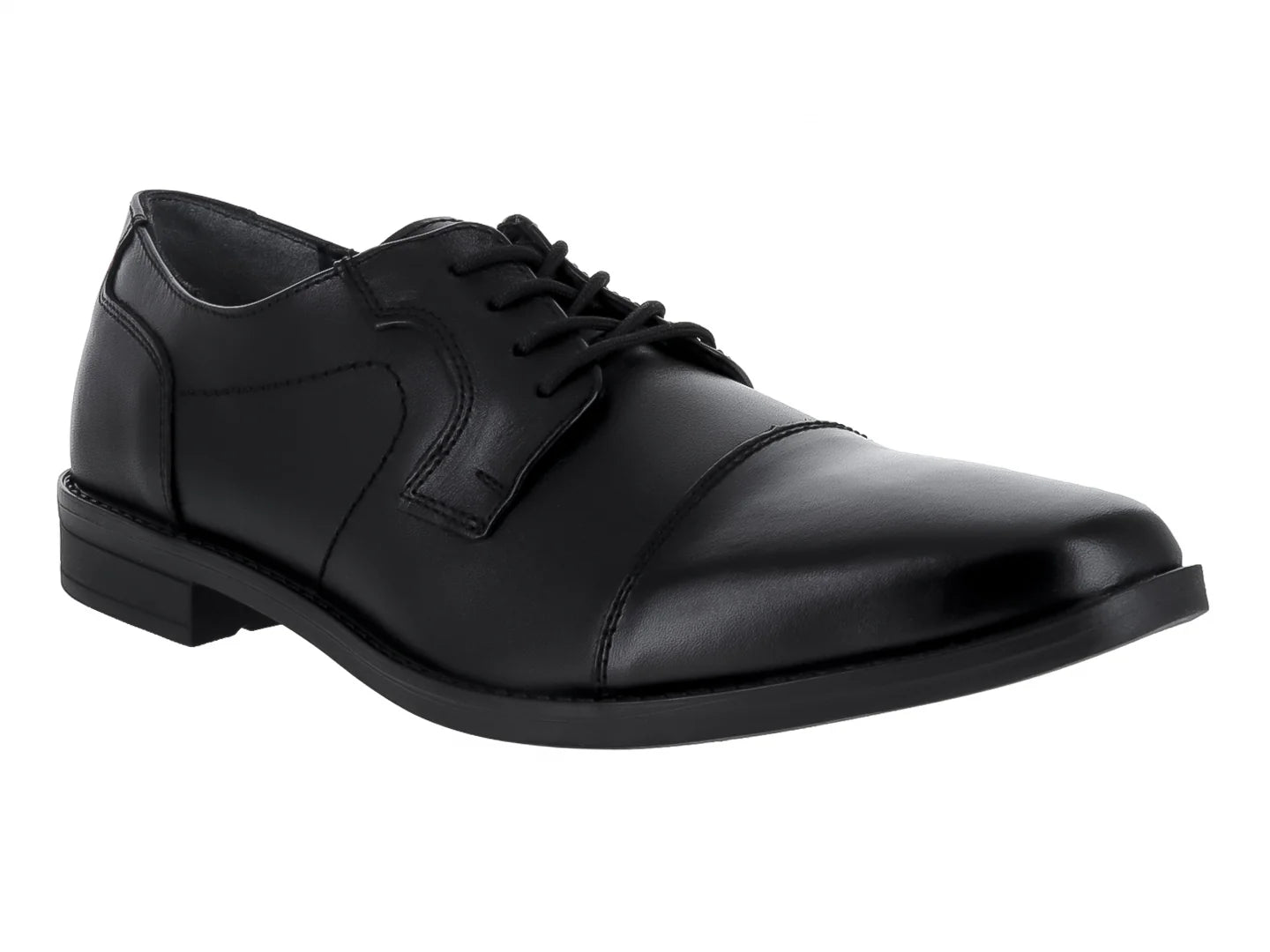Zapato Formal Negro Gran Emyco para Hombre