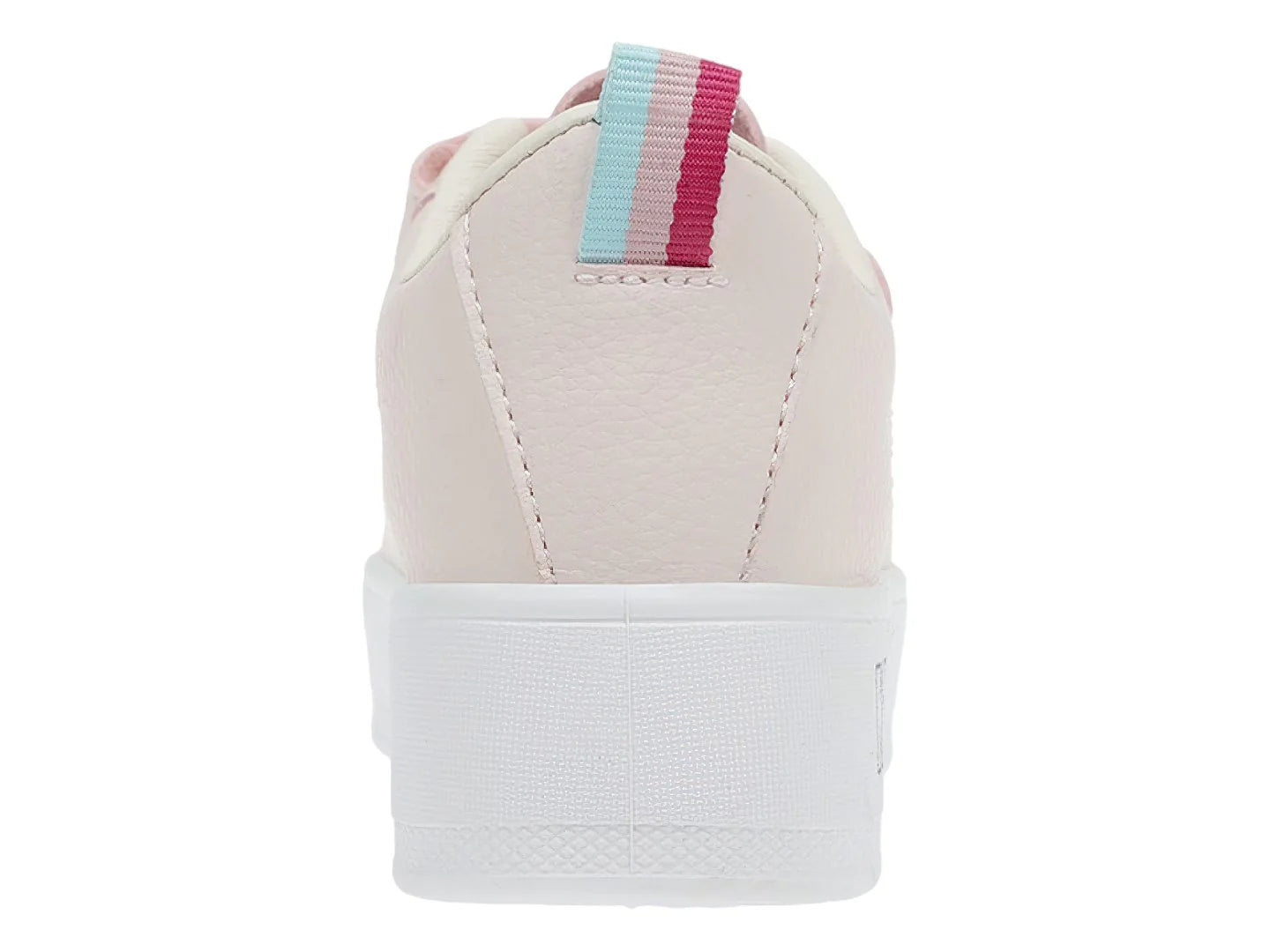 Tenis K SWISS Mini Trinity Platform Rosa para Niña