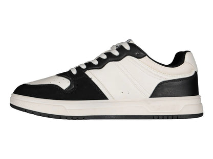 Tenis Charly Blanco y Negro para Hombre